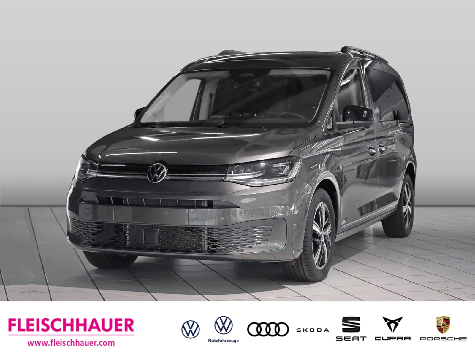 Volkswagen Caddy Maxi