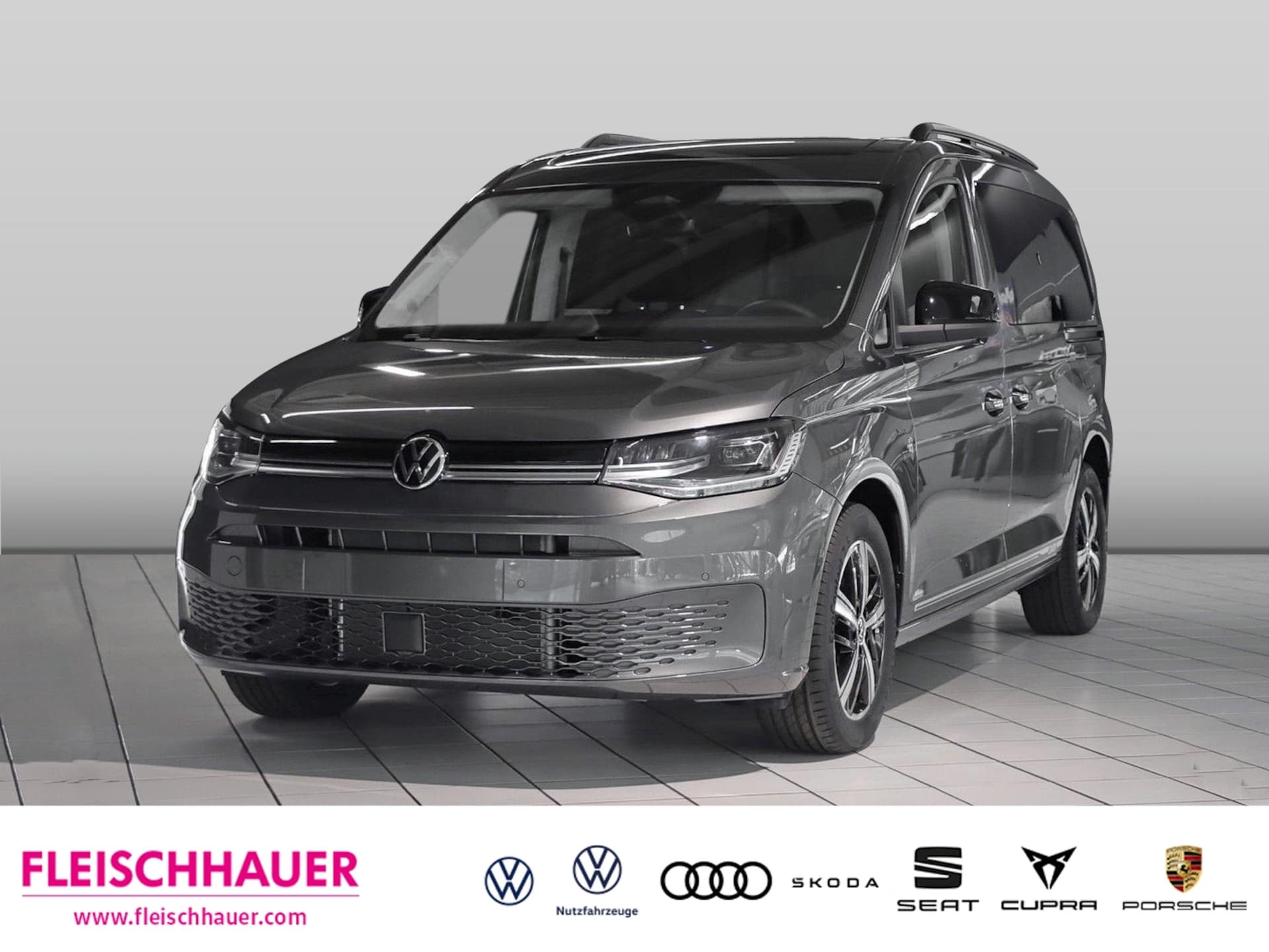 Volkswagen Caddy Maxi Life