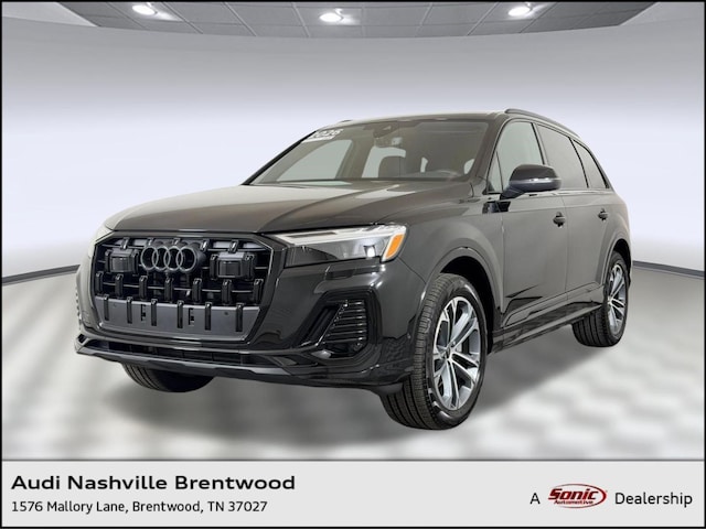 2026 Audi Q7