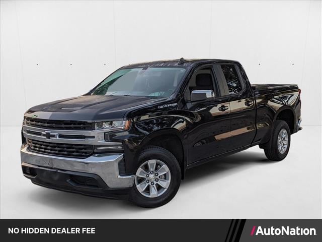 Photo of 2020 Chevrolet Silverado