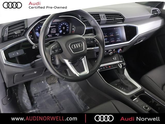 2022 Audi Q3 SUV