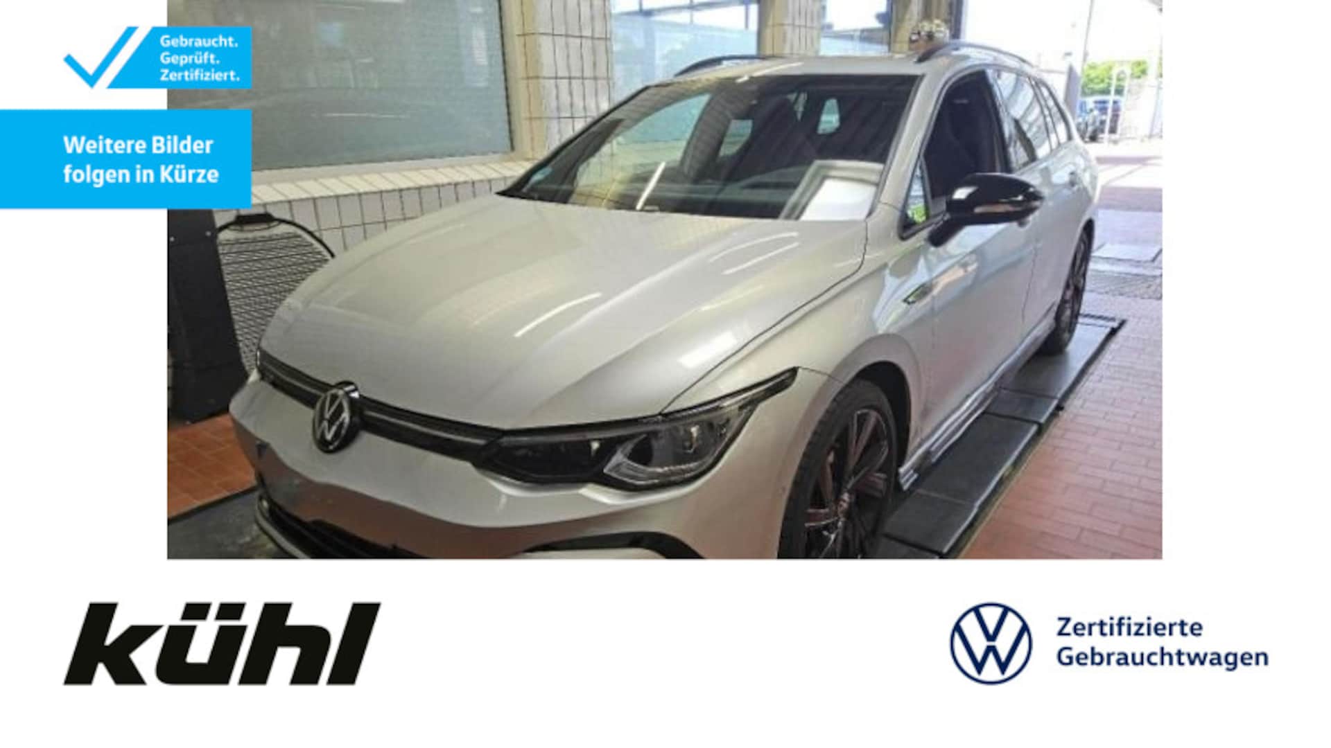 Volkswagen Golf Variant R-Line