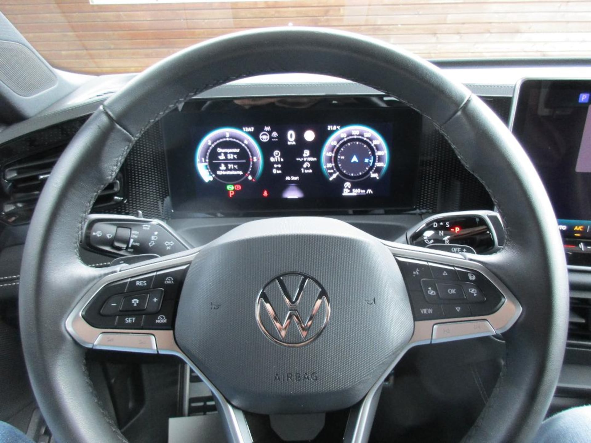 Volkswagen Tiguan Goal