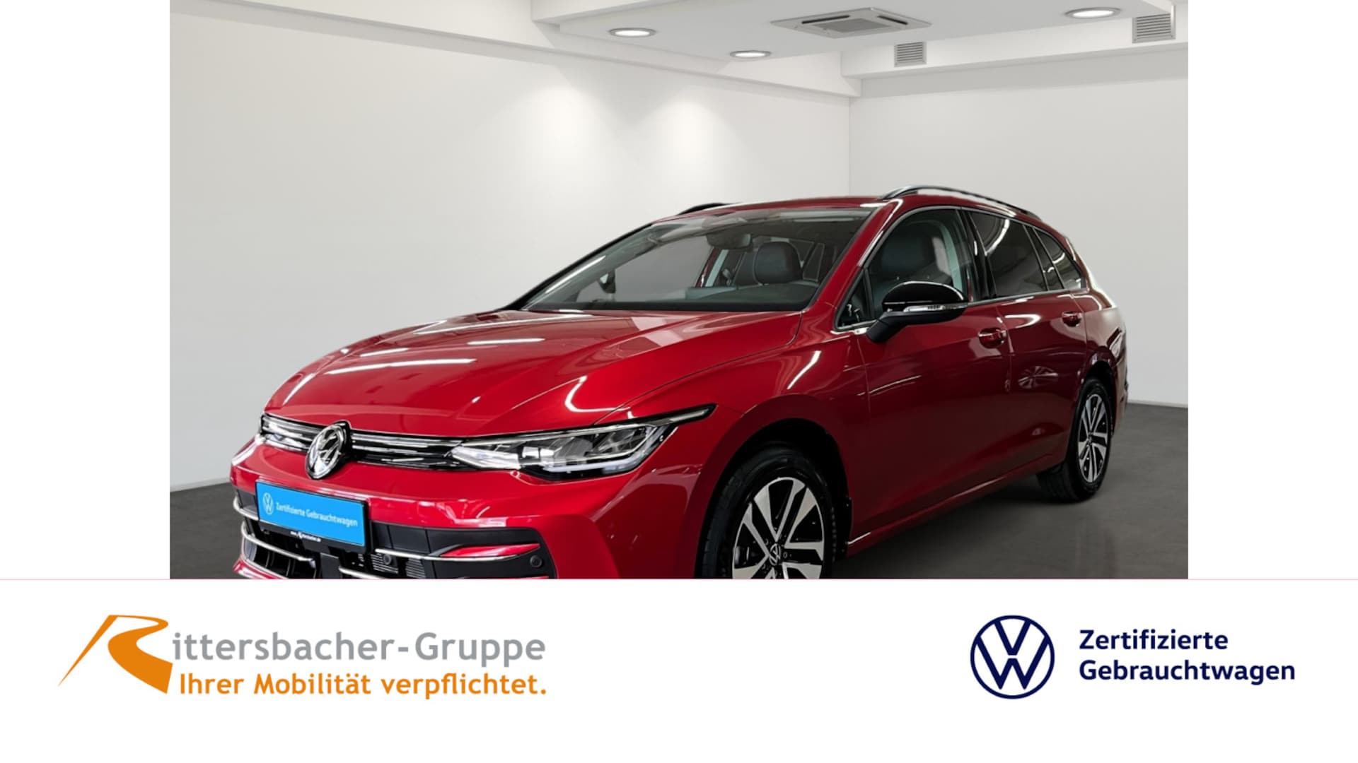 Volkswagen Golf Variant ENERGY