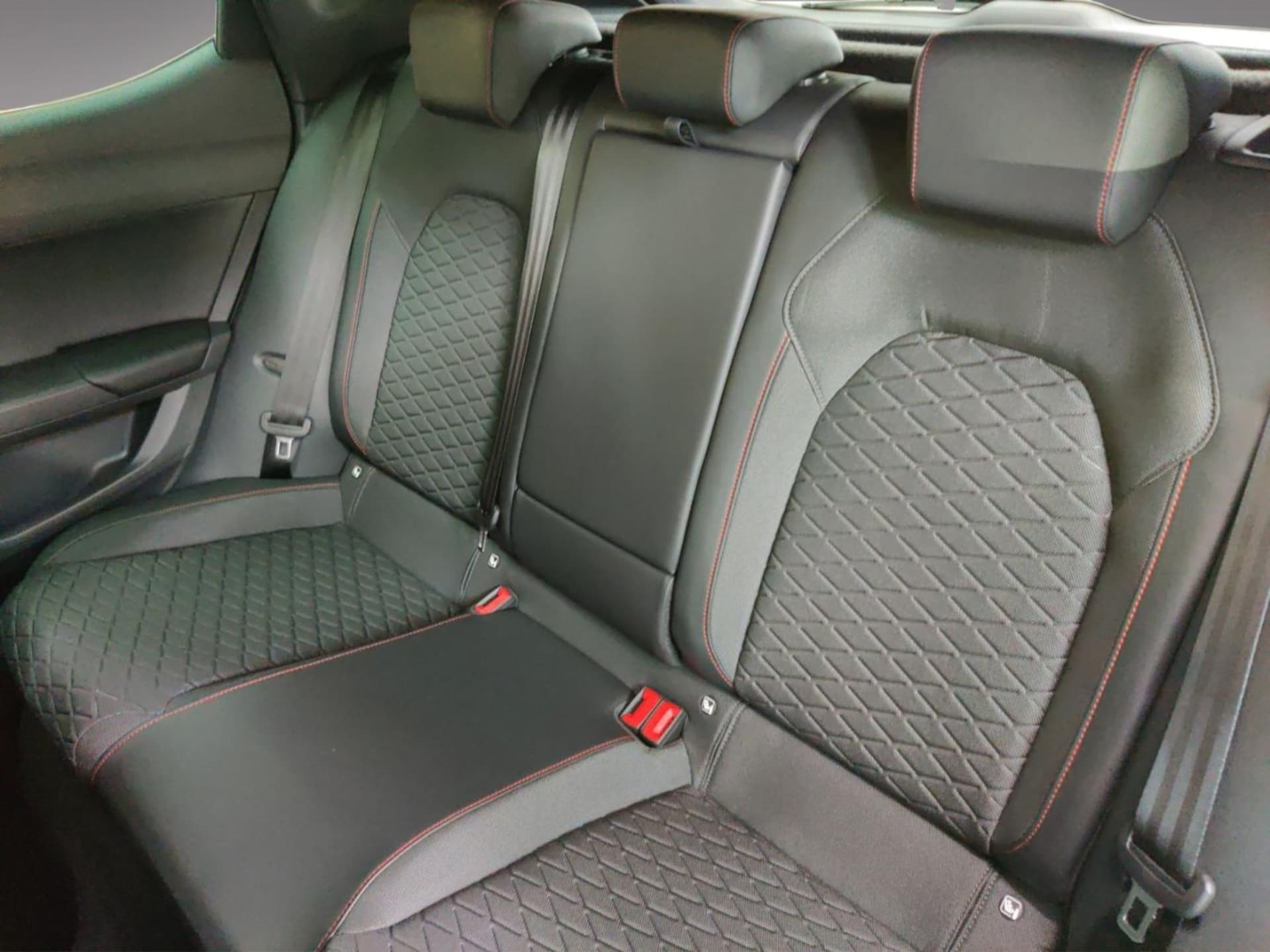 SEAT Leon FR