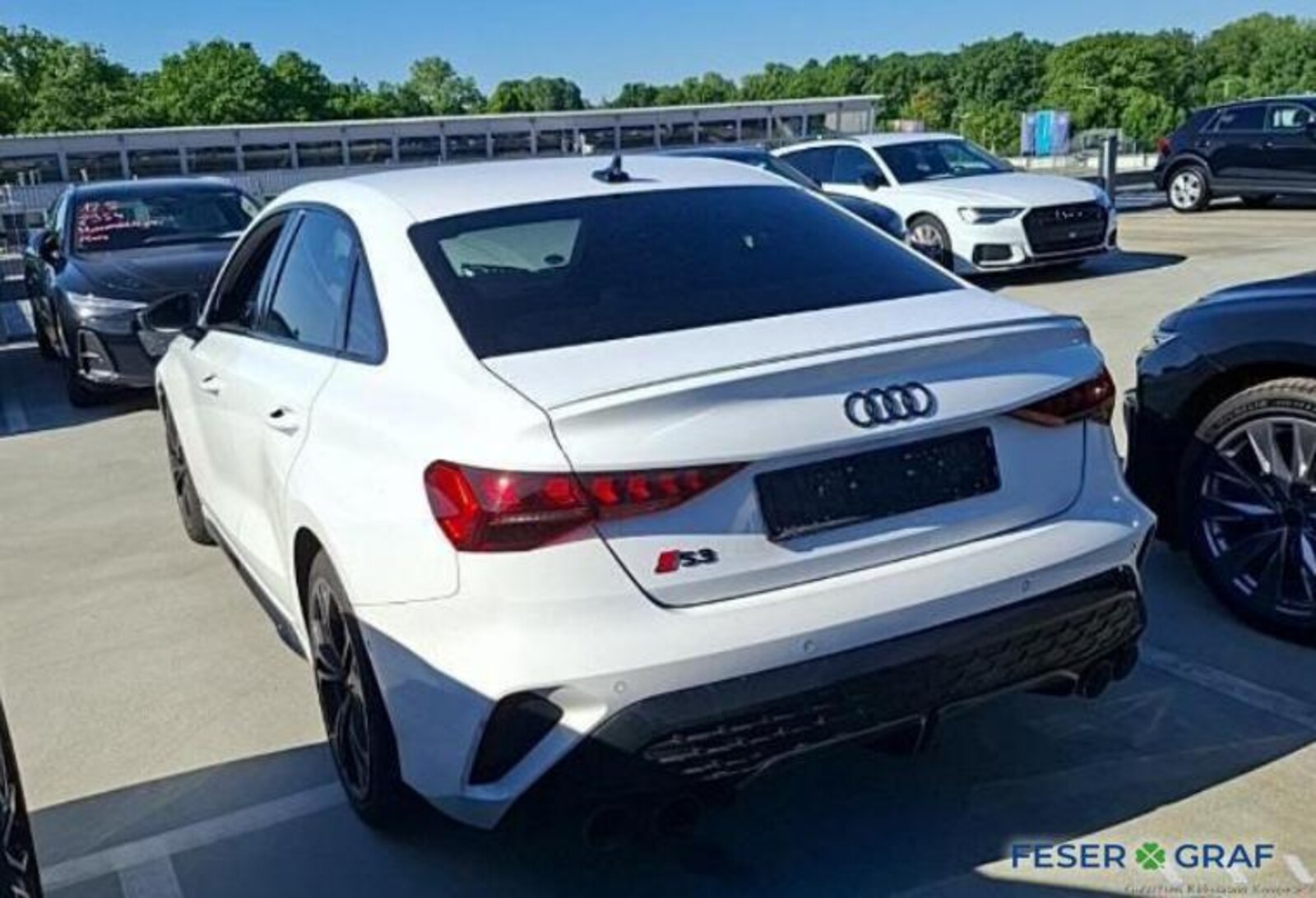 Audi S3 Limousine – Bild 6