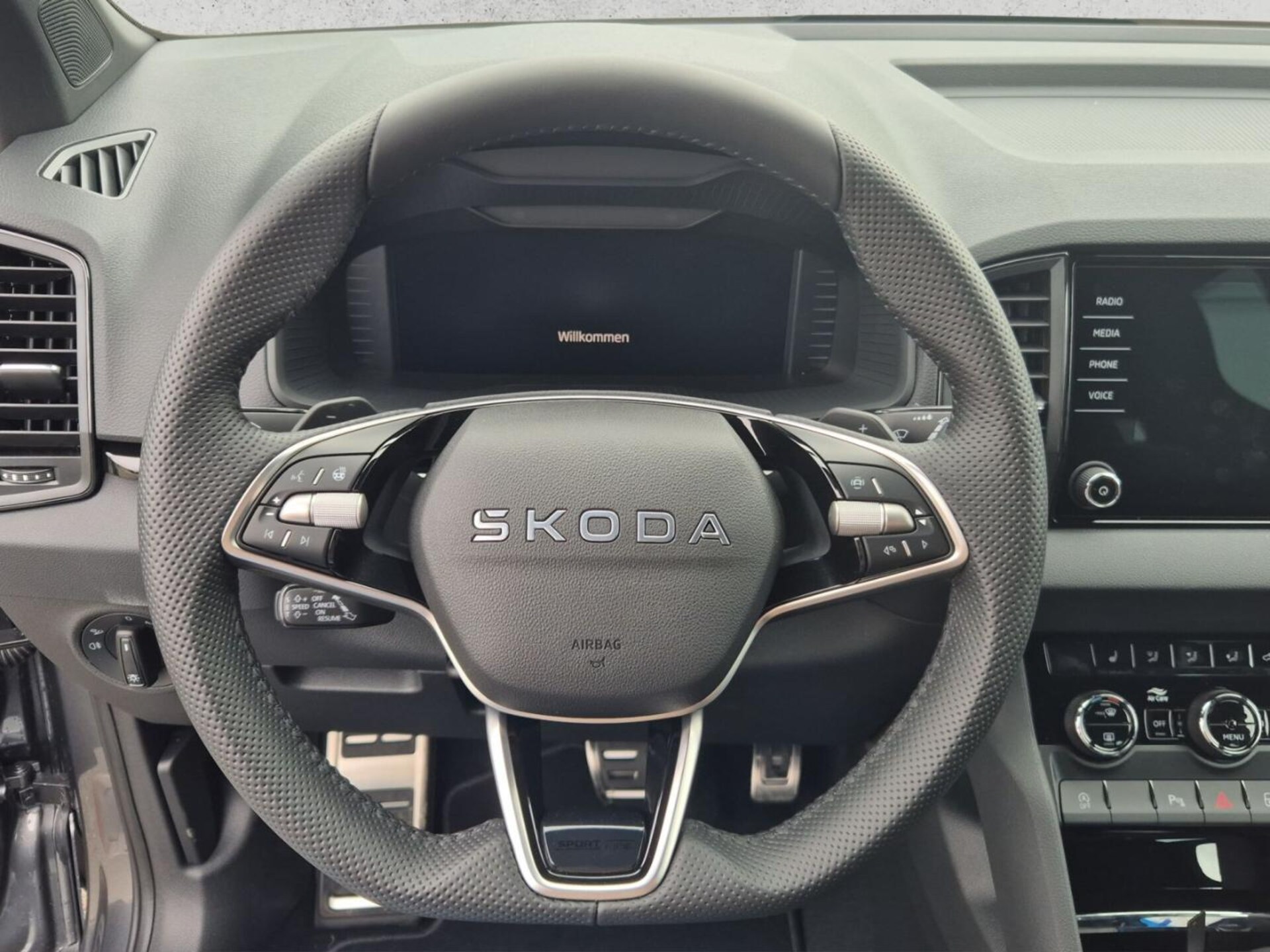 Skoda Karoq Sportline