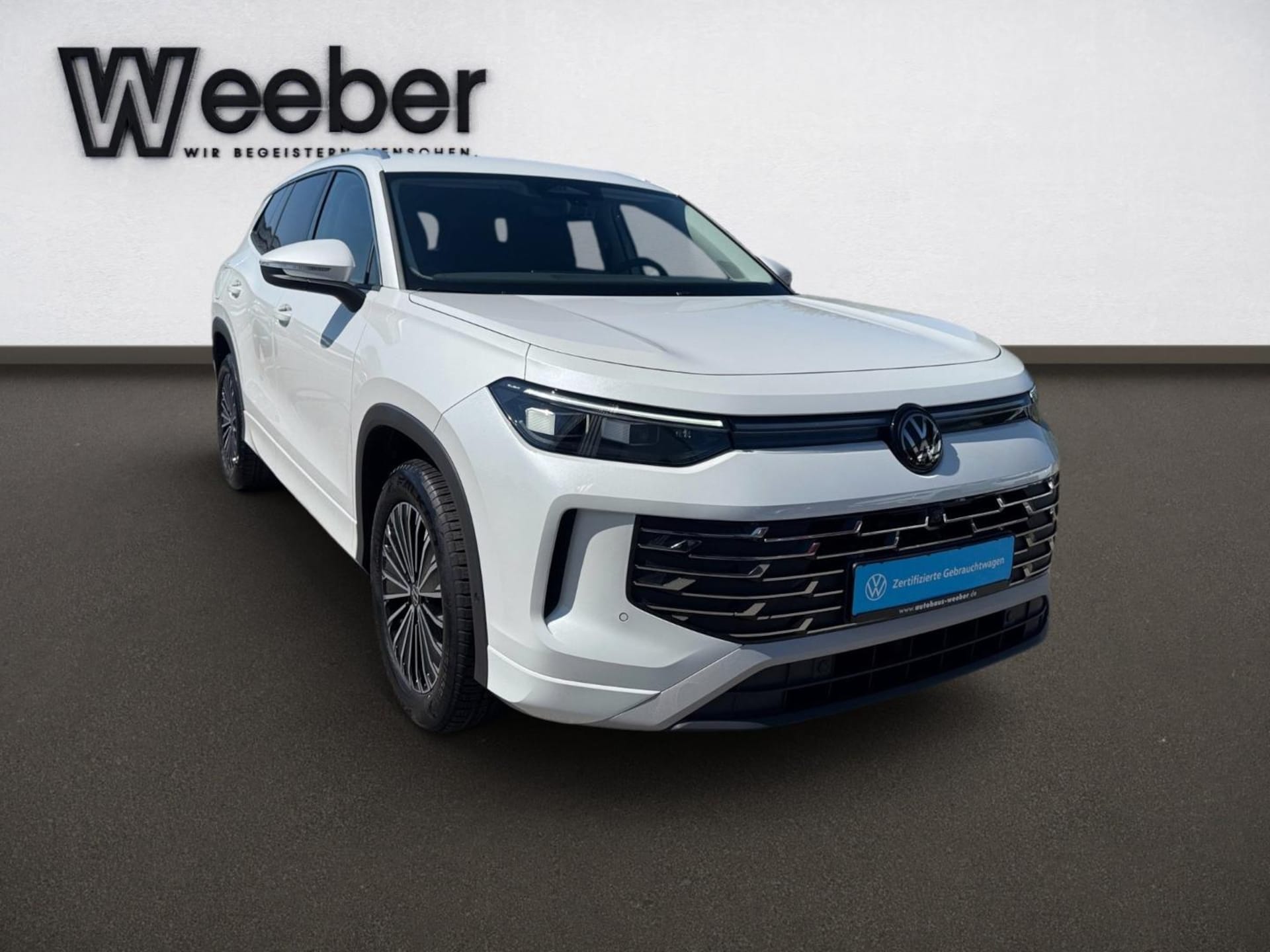 Volkswagen Tayron Elegance
