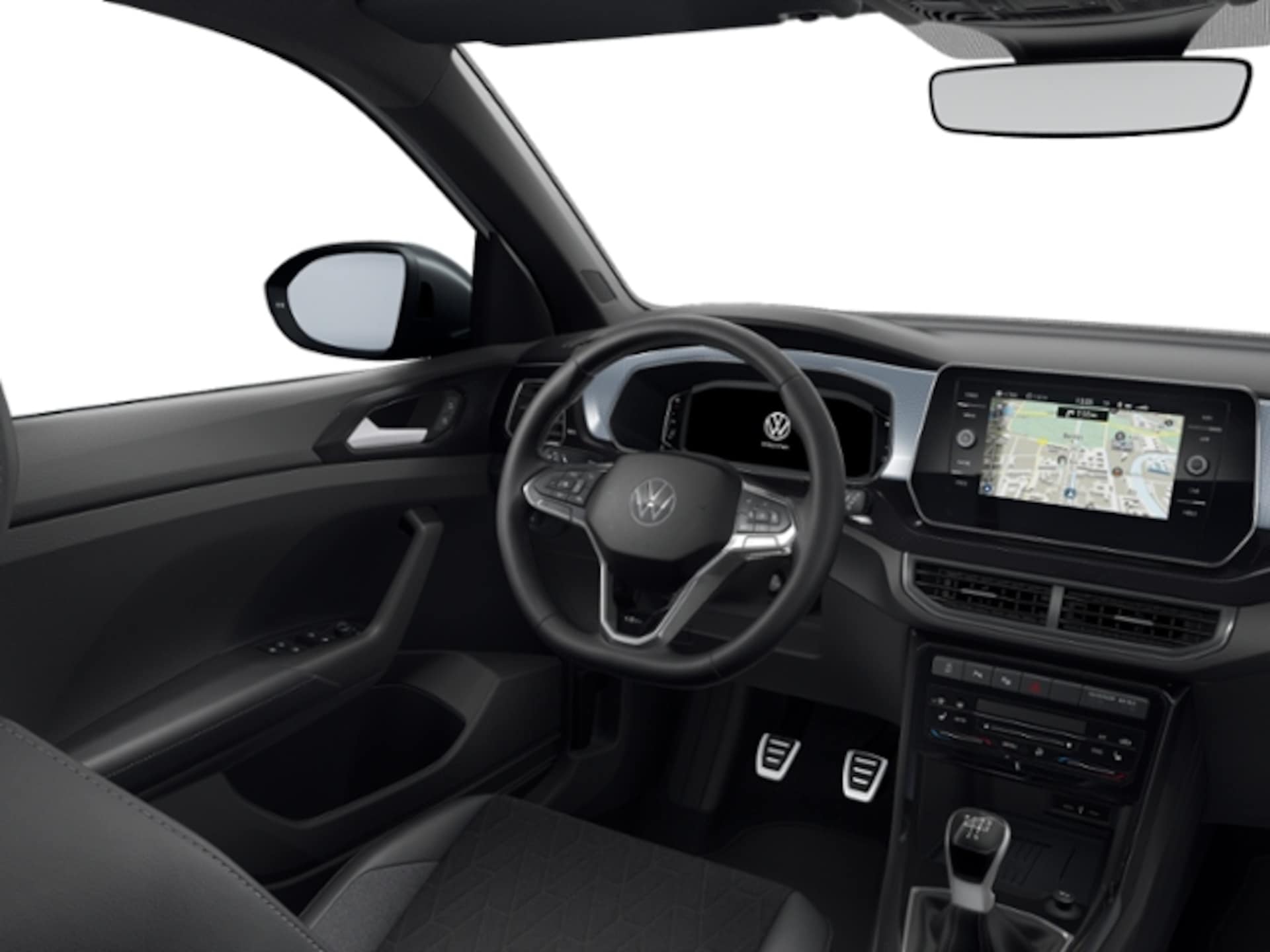Volkswagen T-Cross Life
