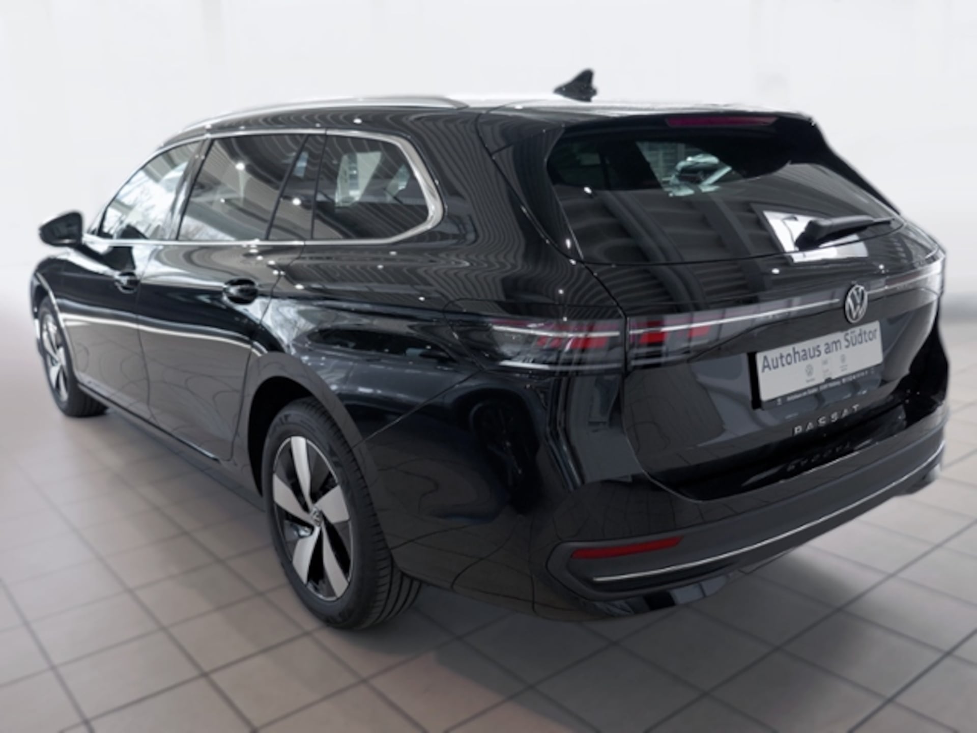 Volkswagen Passat Business