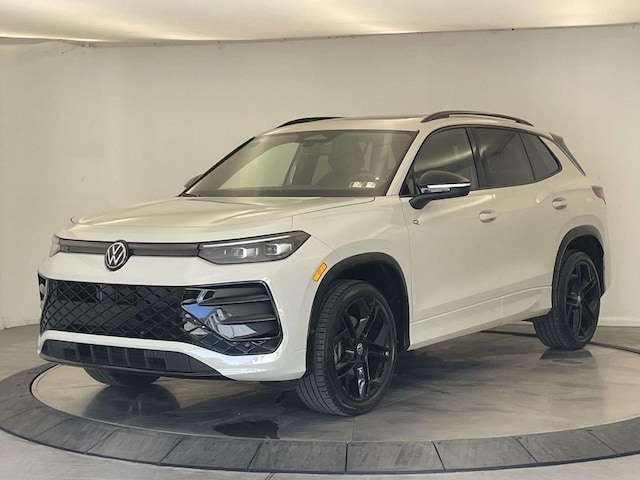 2026 Volkswagen Tiguan