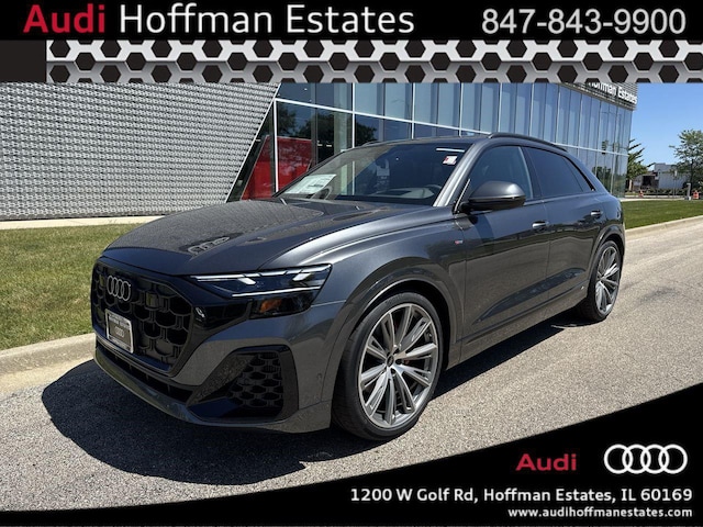Photo of 2026 Audi Q8