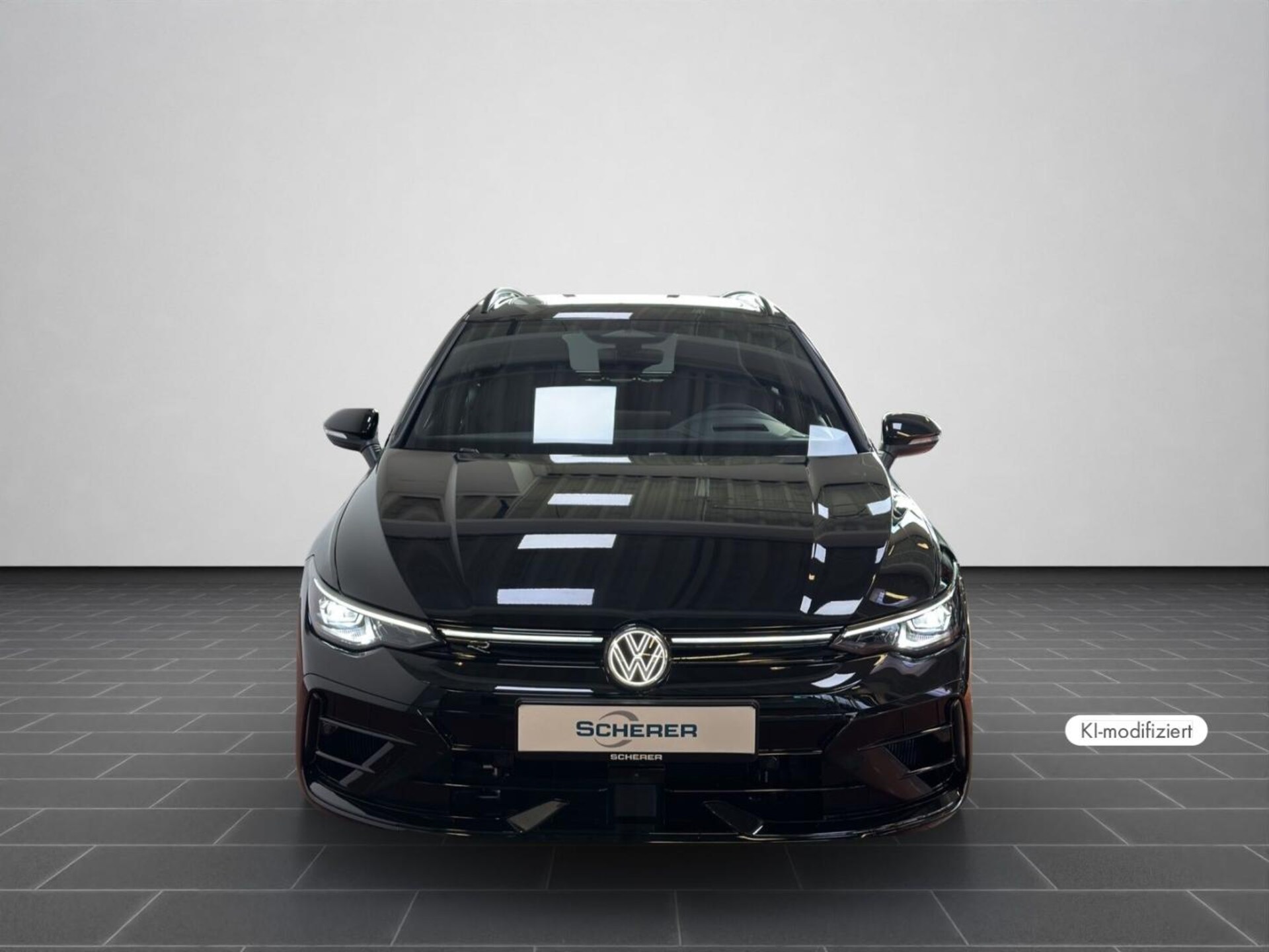 Volkswagen Golf Variant R