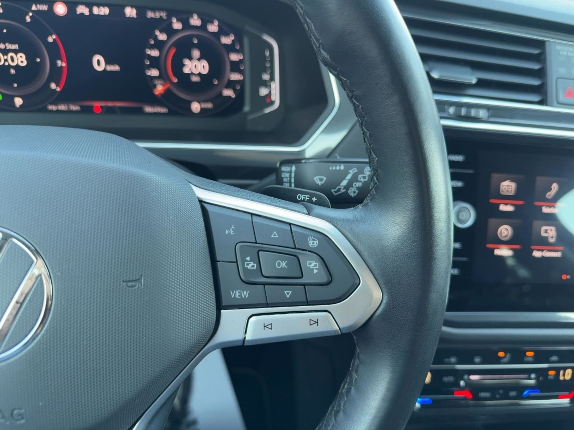 Volkswagen Tiguan Allspace Elegance