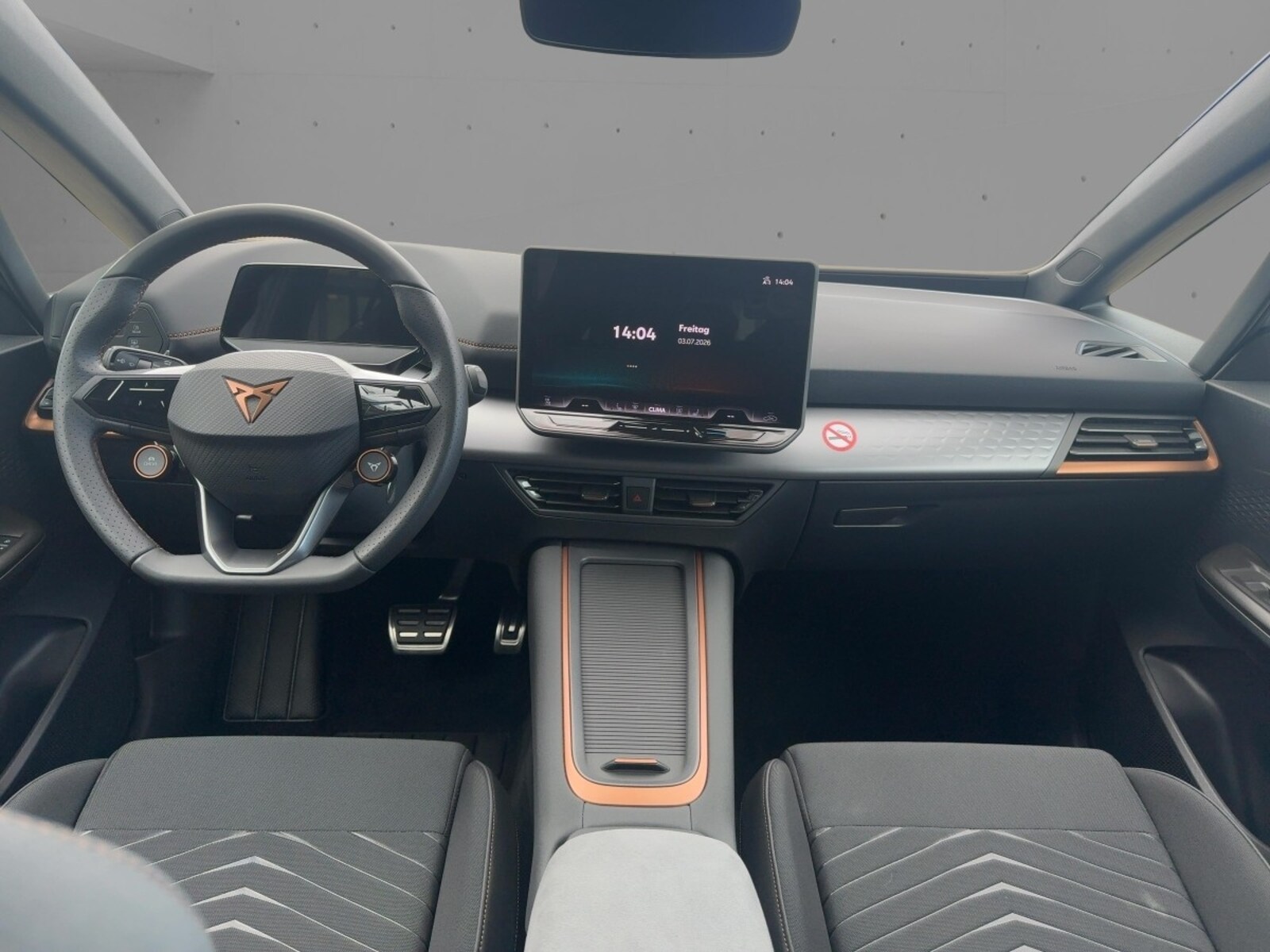 CUPRA Born – Bild 9