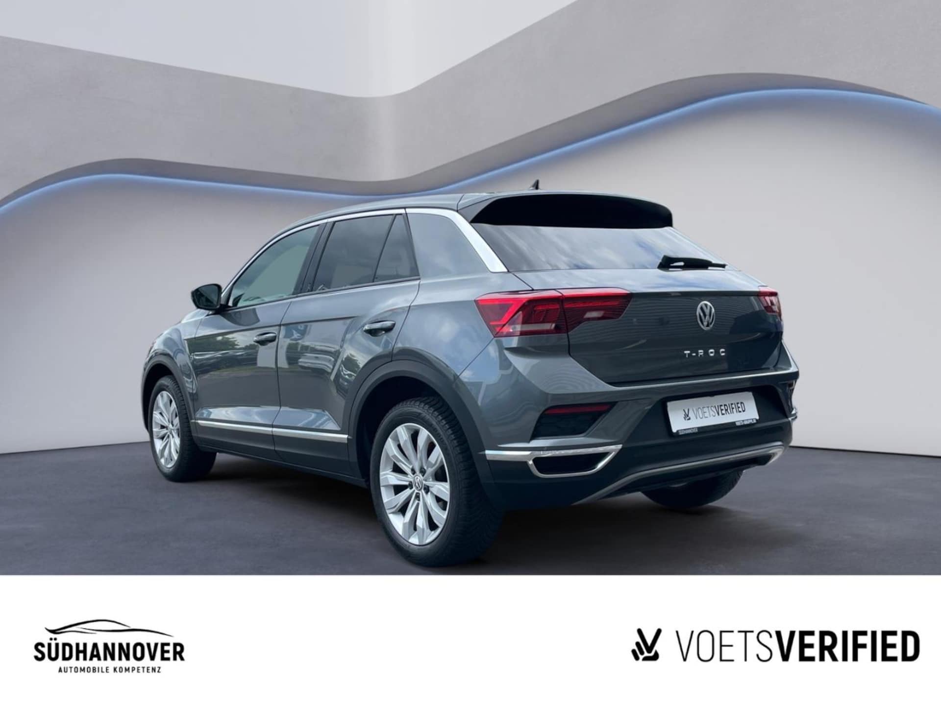 Volkswagen T-Roc Sport