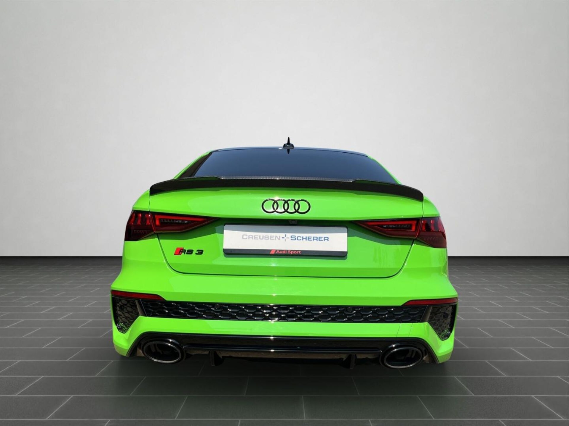 Audi RS 3 Limousine