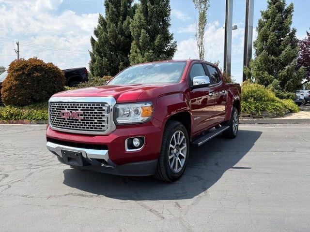 2020 GMC Canyon