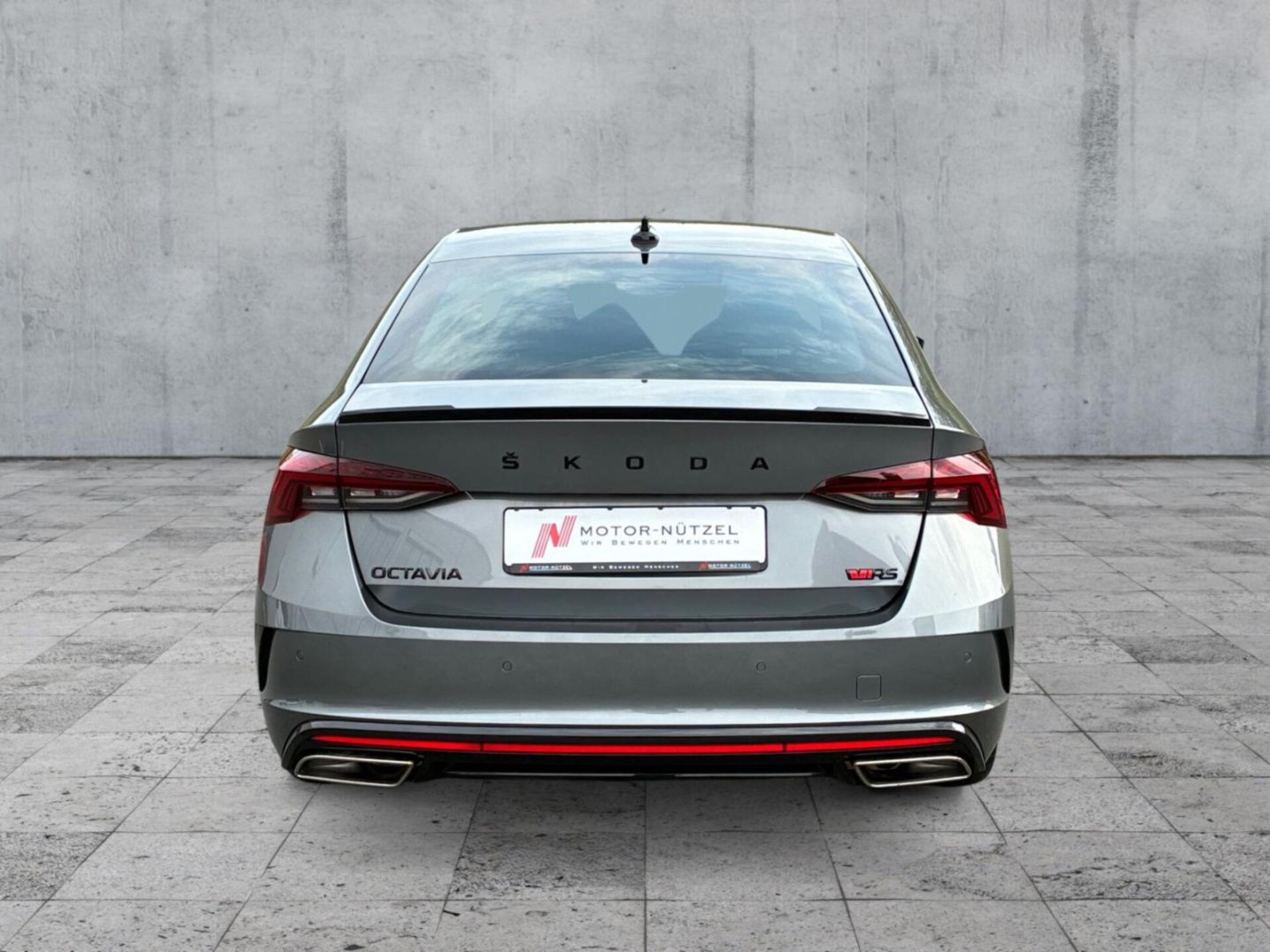 Skoda Octavia RS