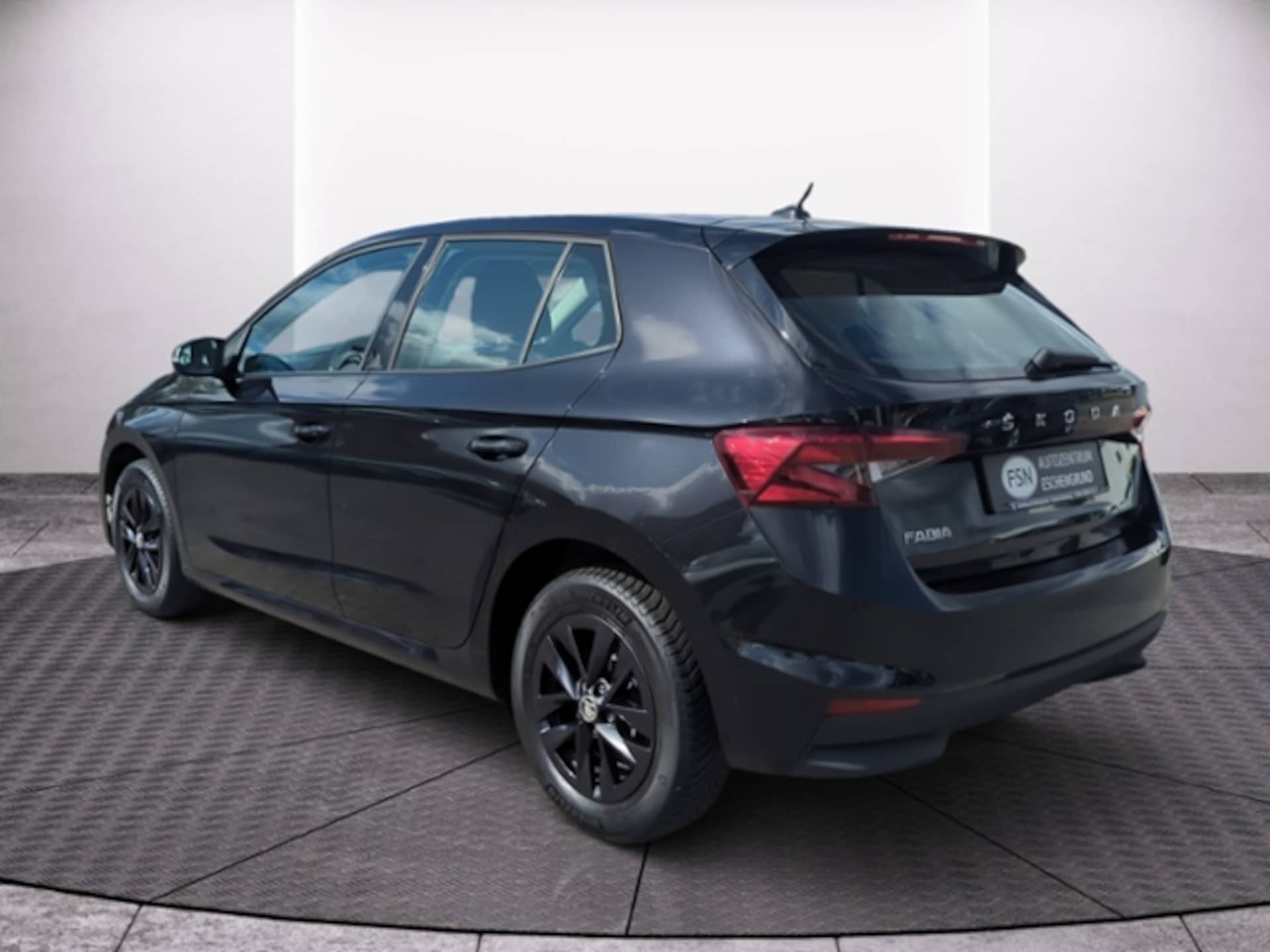 Skoda Fabia Ambition