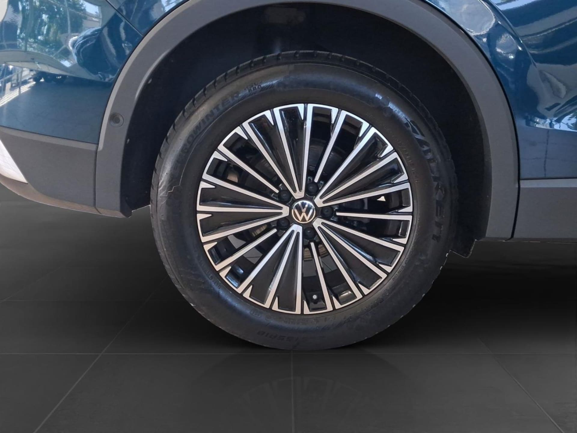 Volkswagen Tiguan Elegance