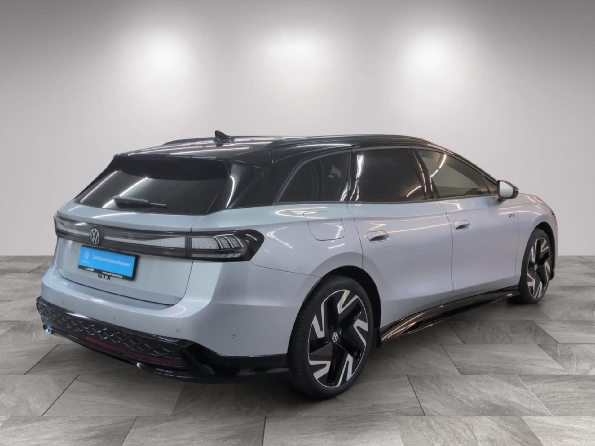 Volkswagen ID.7 Tourer GTX
