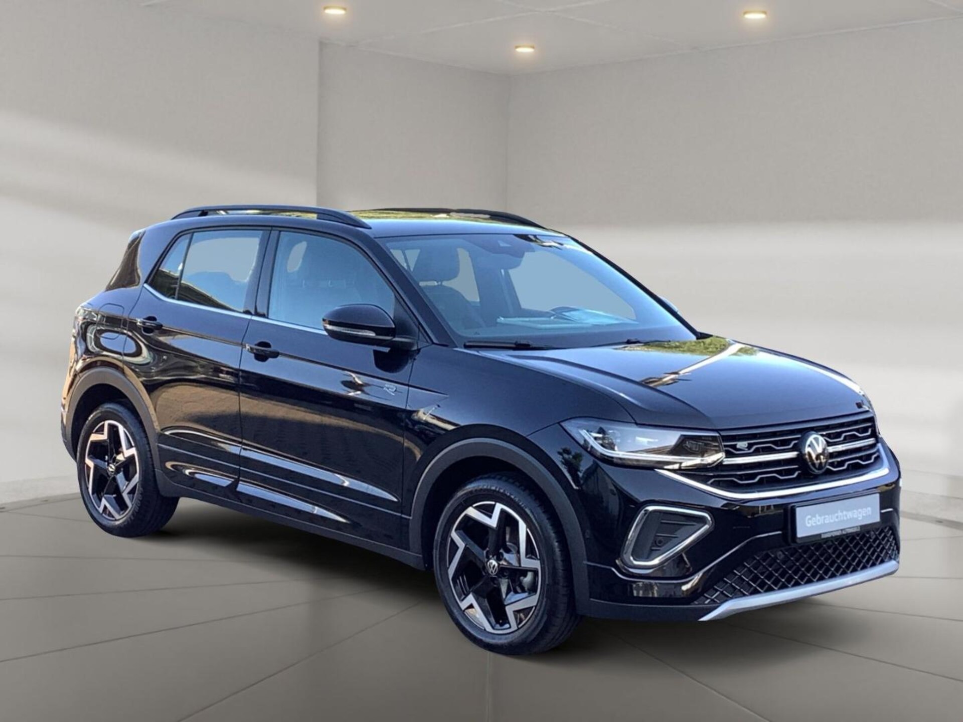 Volkswagen T-Cross R-Line