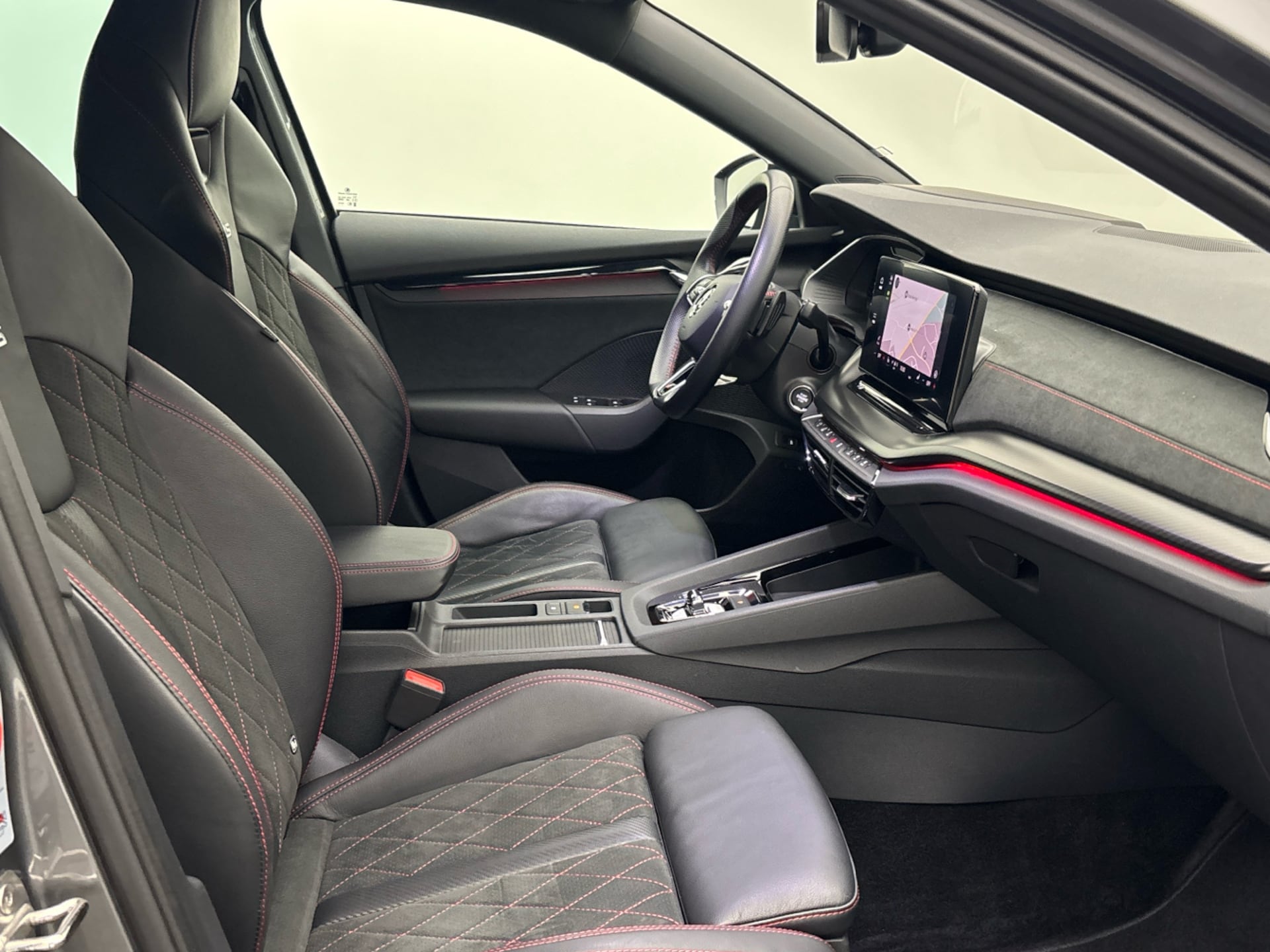 Skoda Octavia Combi RS