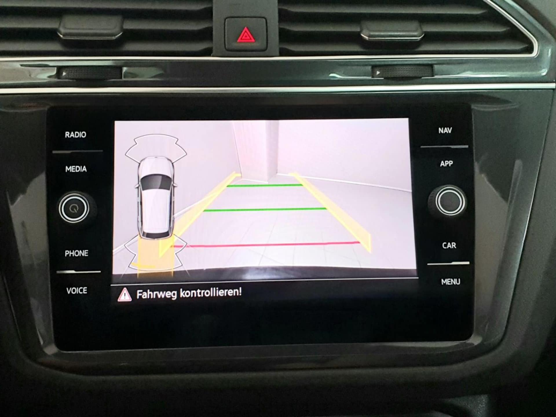Volkswagen Tiguan Elegance