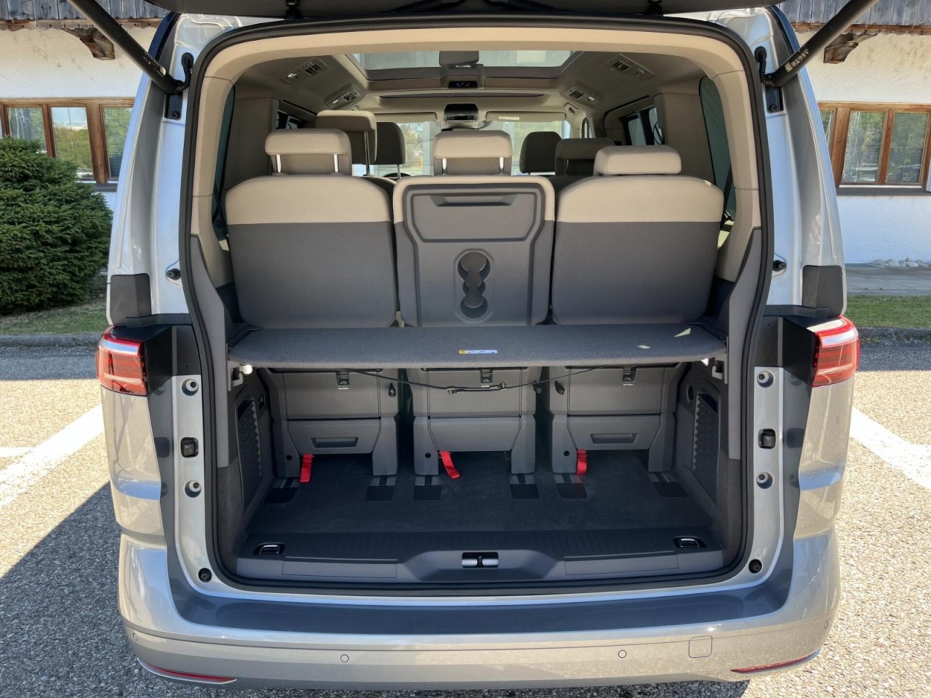 Volkswagen Multivan Life