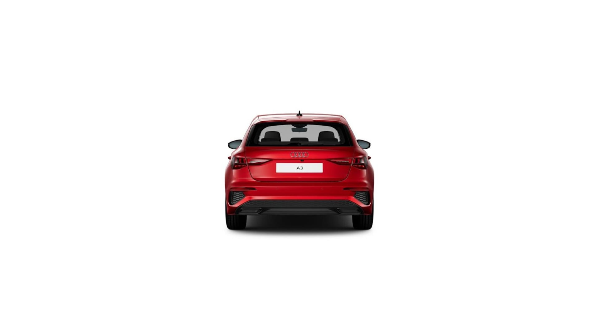 Audi A3 Sportback S line