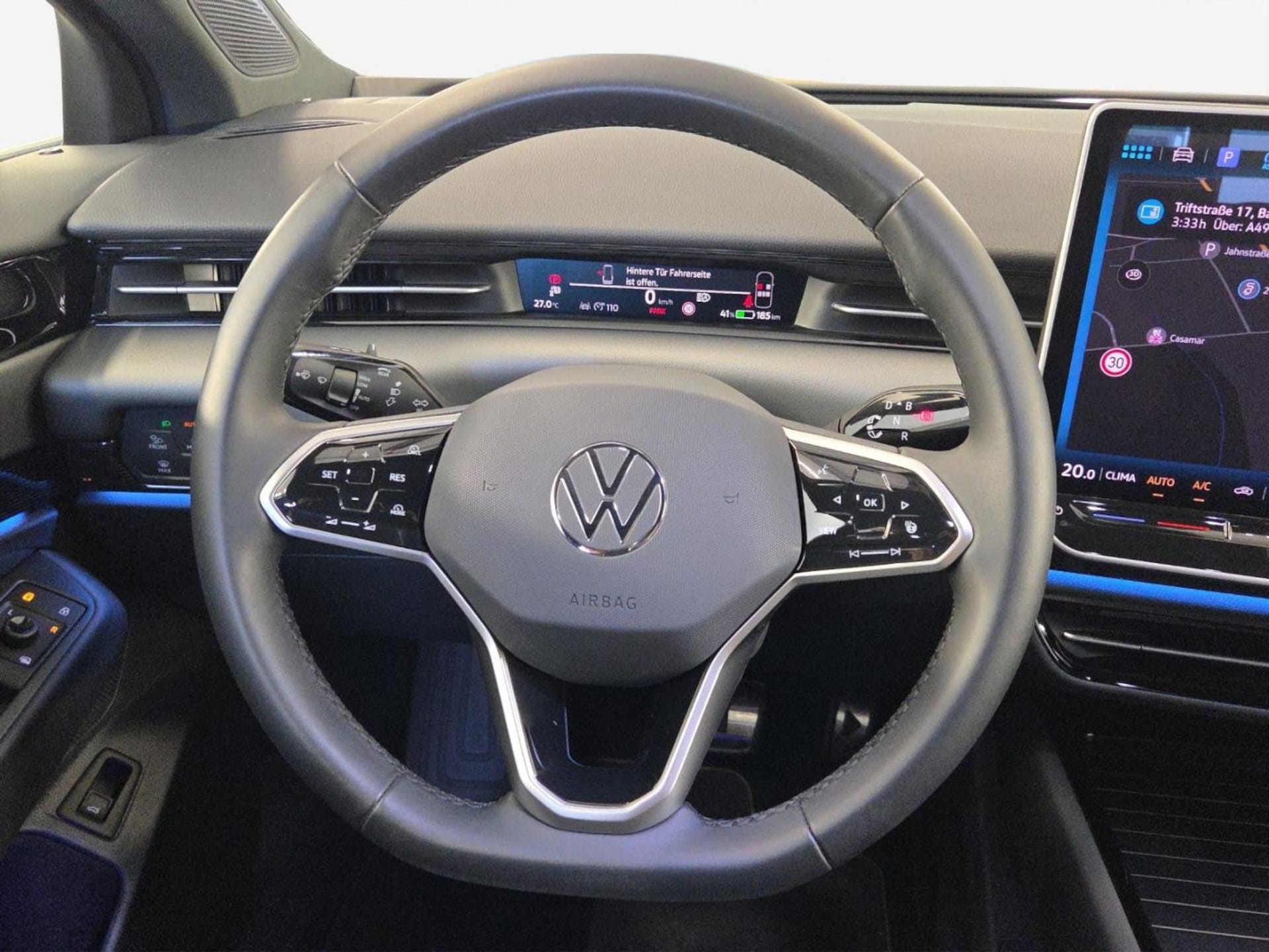 Volkswagen ID.7 Tourer Pro