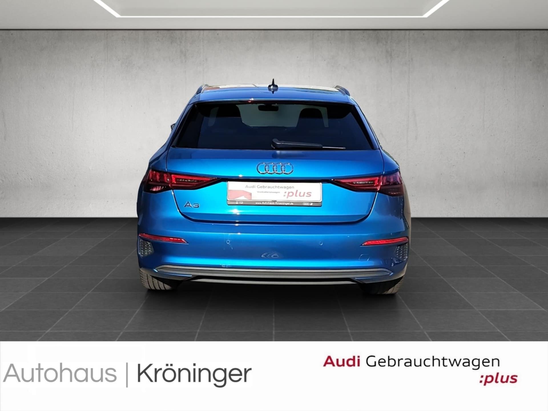 Audi A3 Sportback