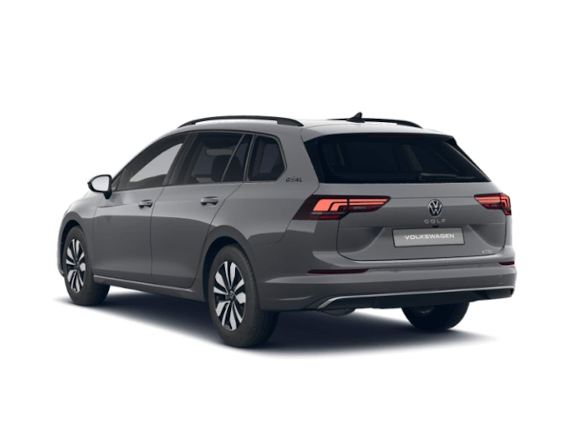 Volkswagen Golf Variant Goal