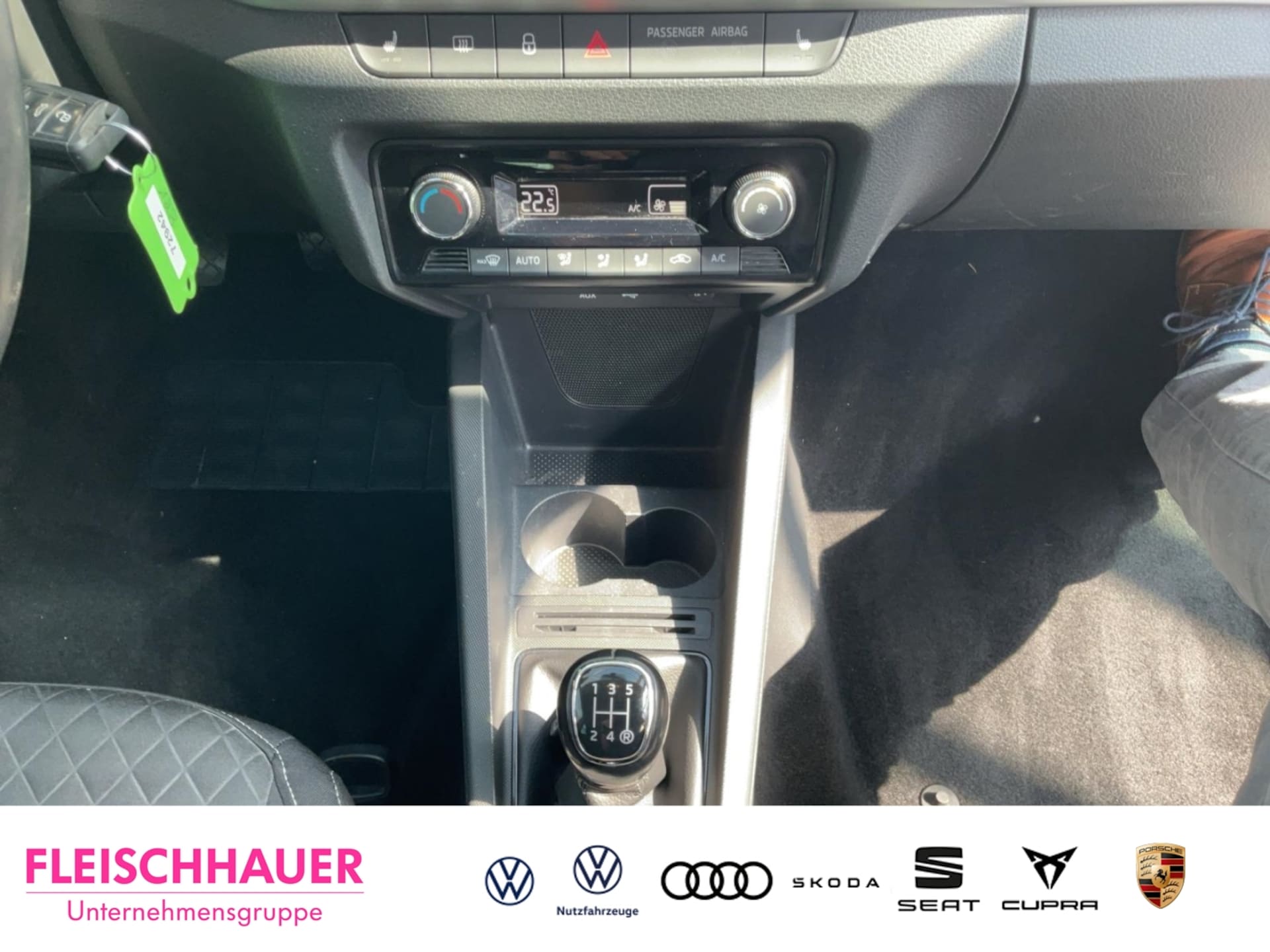 Skoda Fabia Ambition