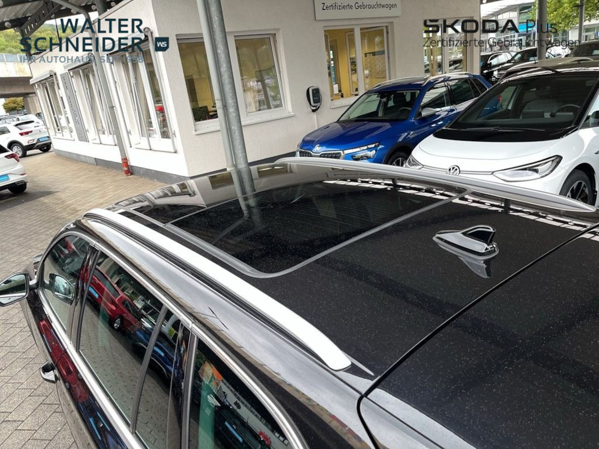 Skoda Octavia Combi Style