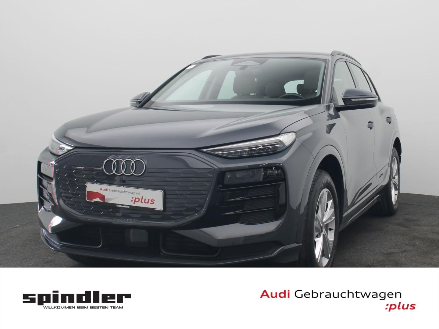 Bild über Audi Q6 SUV e-tron e-tron quattro - für weitere Informationen kontaktieren Sie den Audi Partner