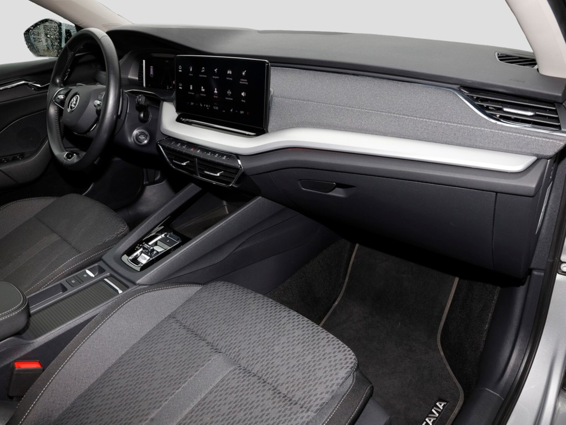 Skoda Octavia Combi Style