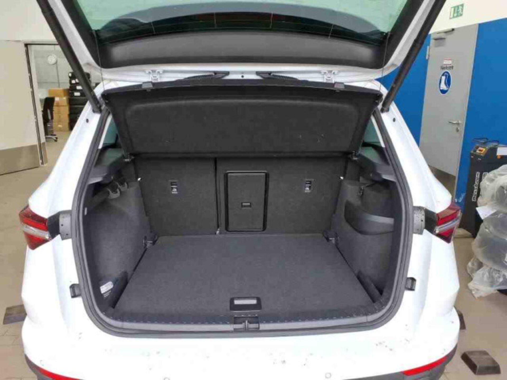 Skoda Karoq Style