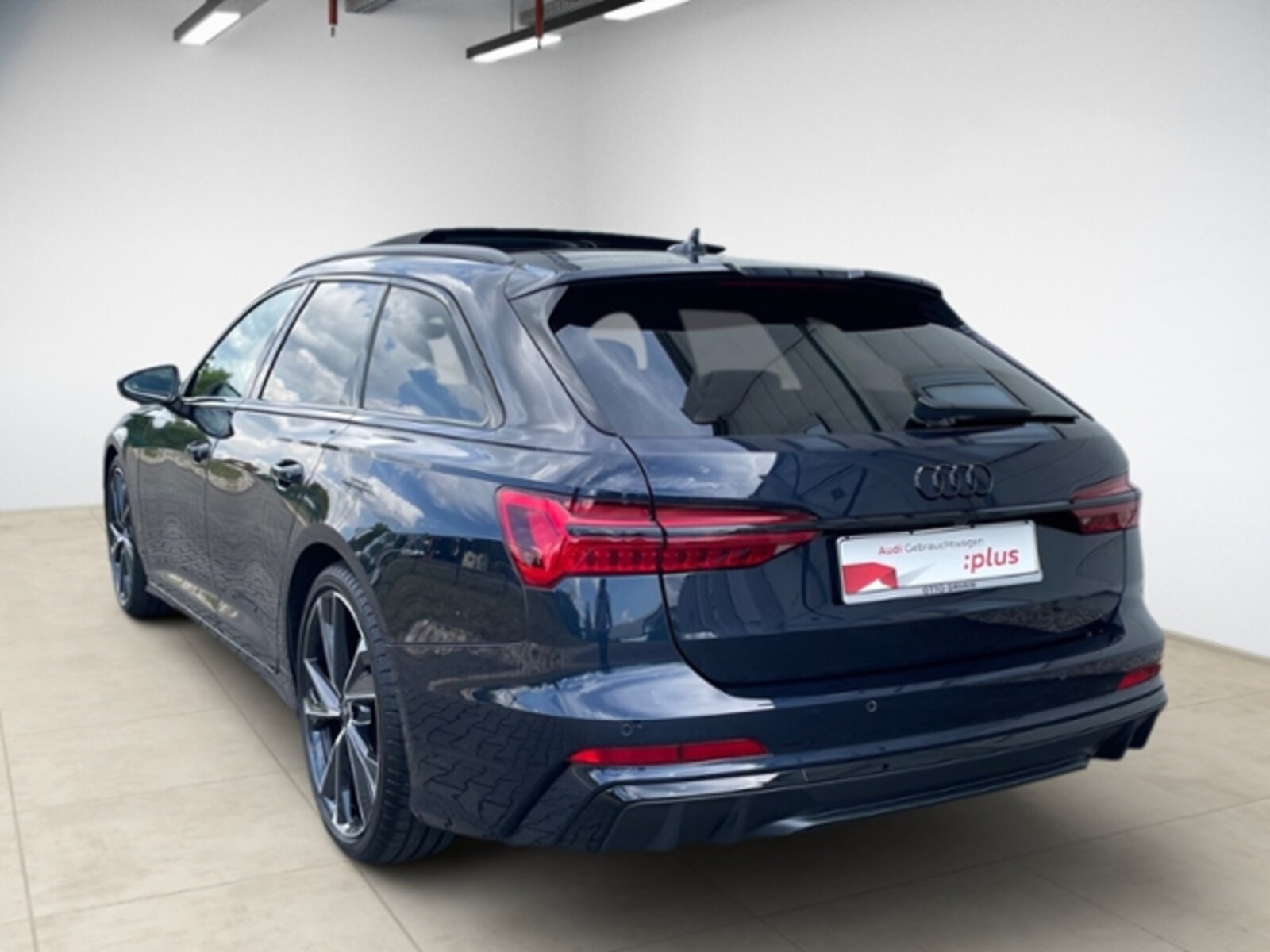 Audi S6 Avant – Bild 6