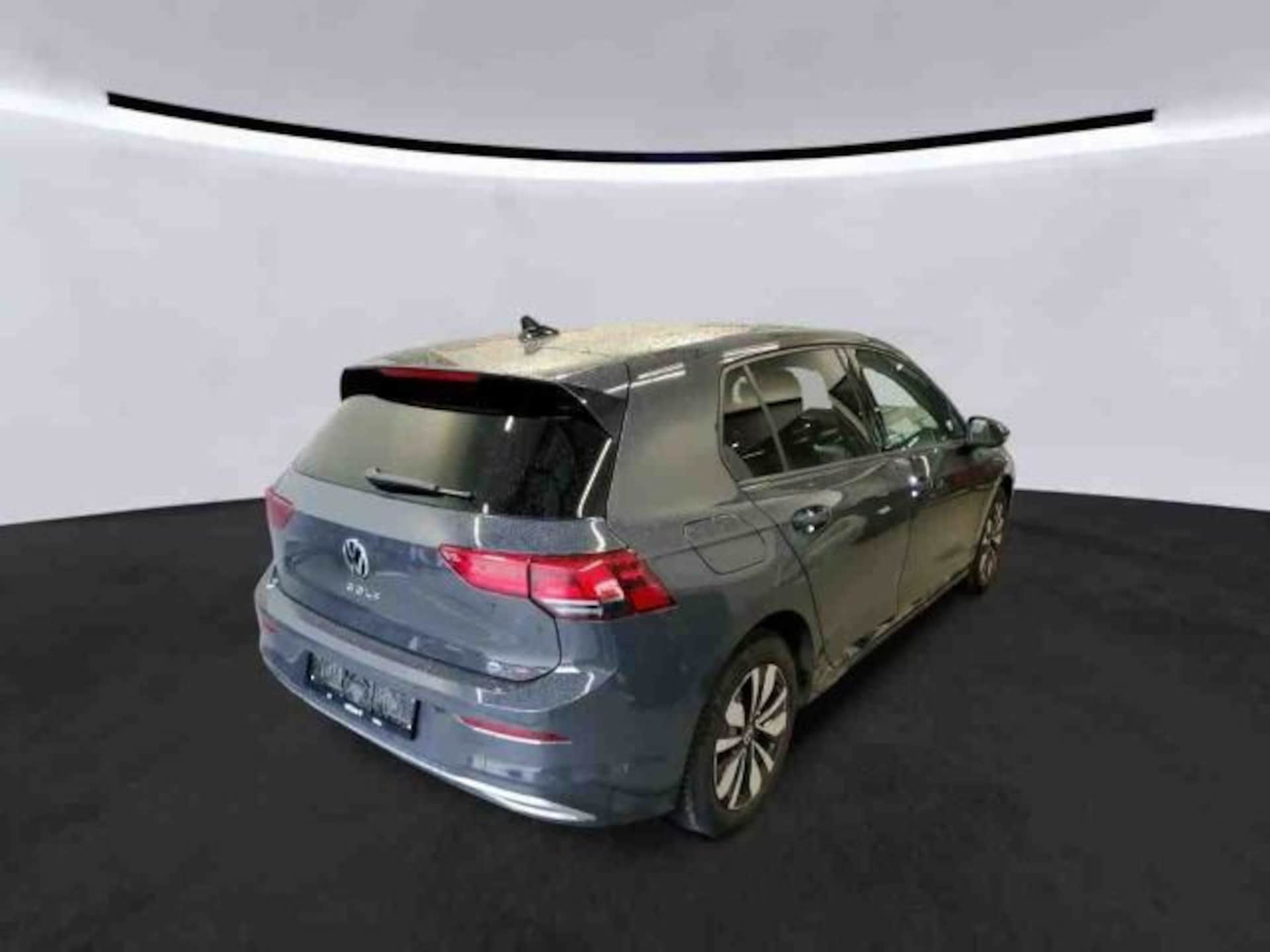 Volkswagen Golf MOVE
