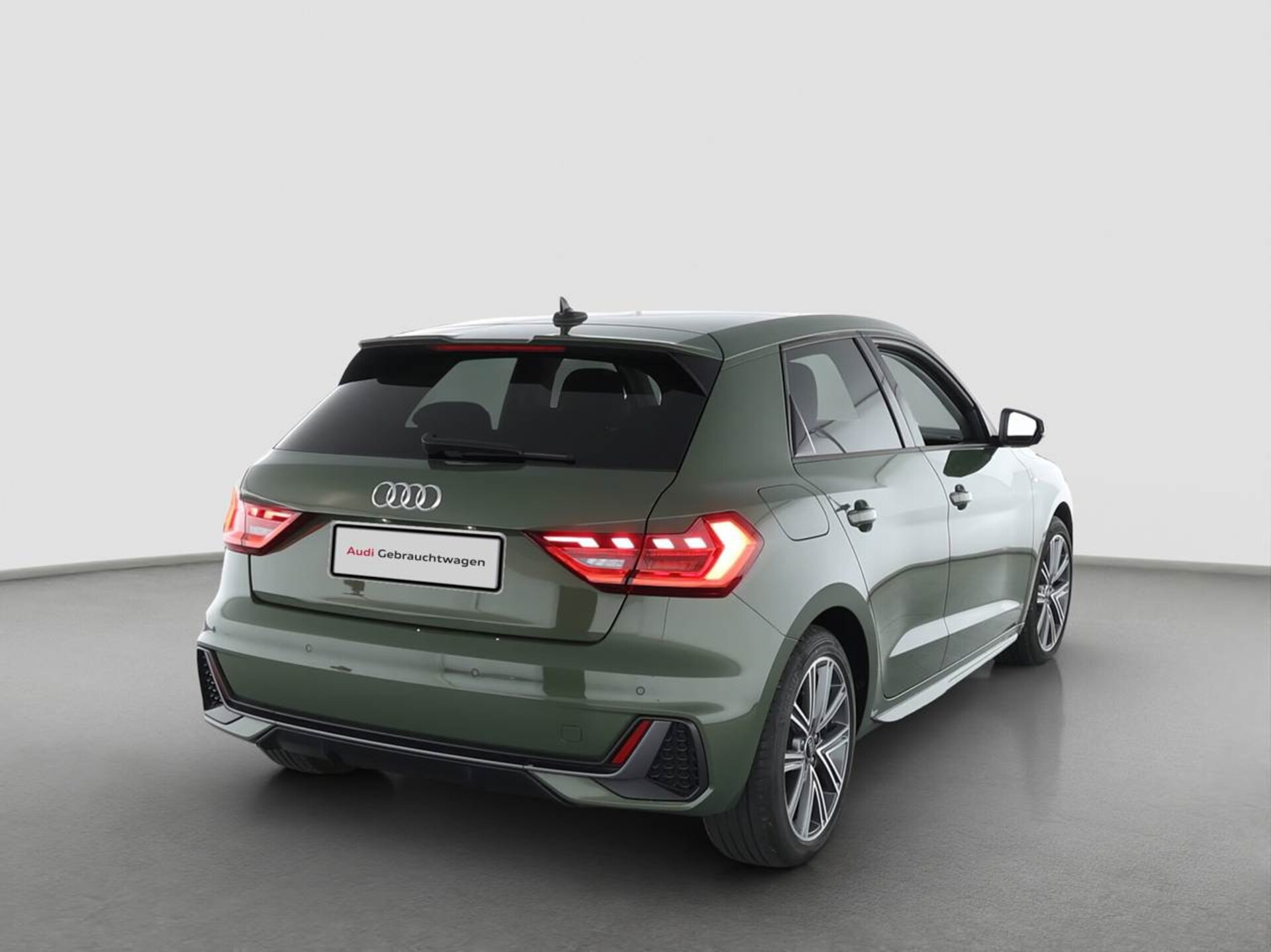 Audi A1 Sportback S line