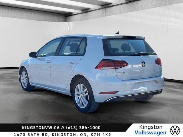 2018 Volkswagen Golf