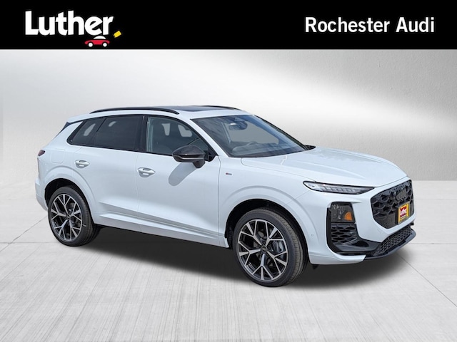2026 Audi Q3 SUV