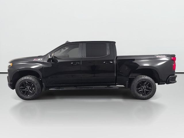 2021 Chevrolet Silverado