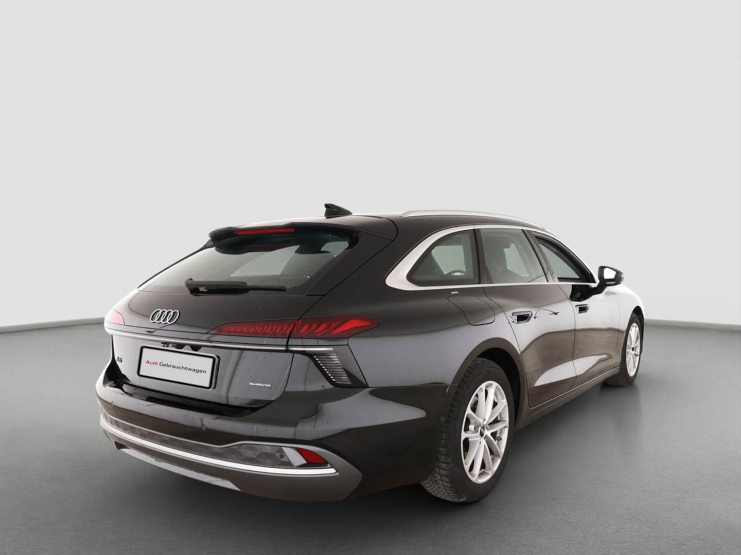Bild über Audi A6 Avant TDI quattro 150 kW S tronic - für weitere Informationen kontaktieren Sie den Audi Partner