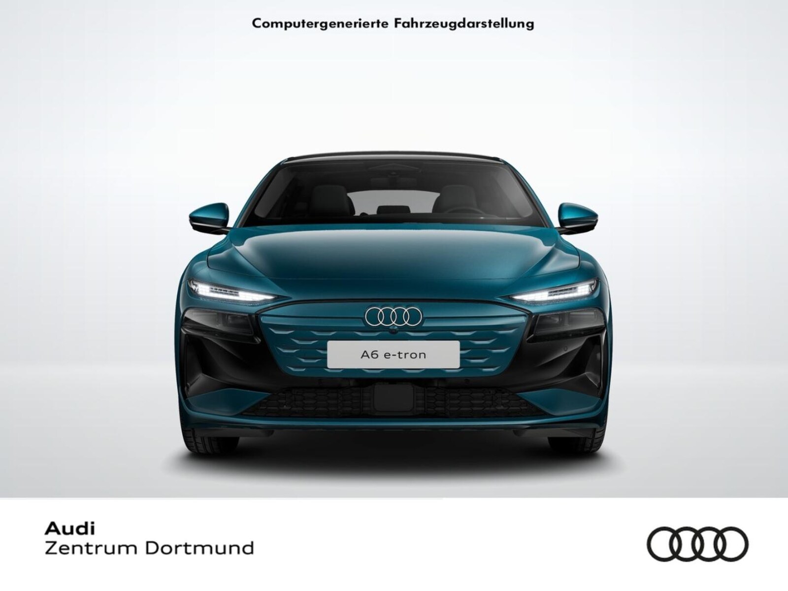 Audi A6 Avant e-tron – Bild 4