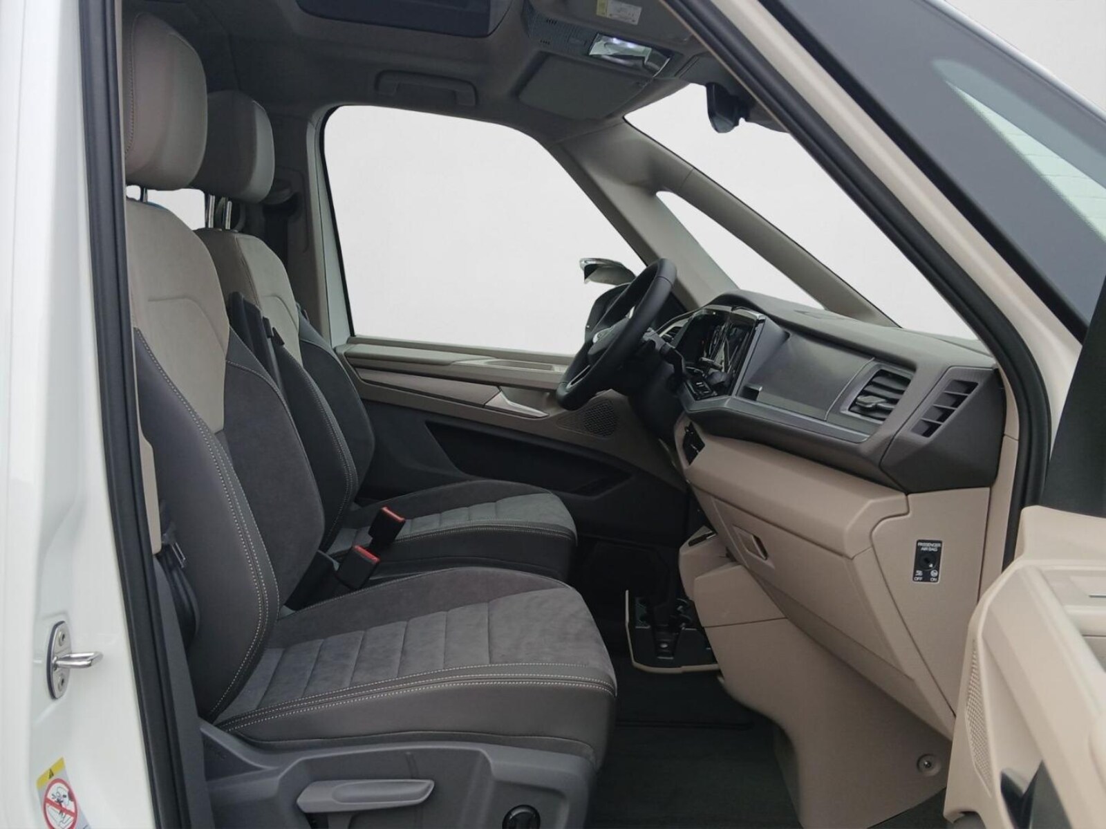 Volkswagen Multivan Langversion – Bild 4