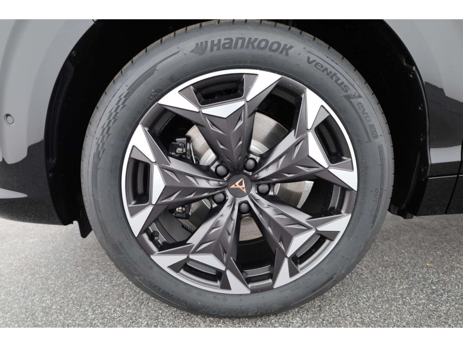 CUPRA Terramar – Bild 7
