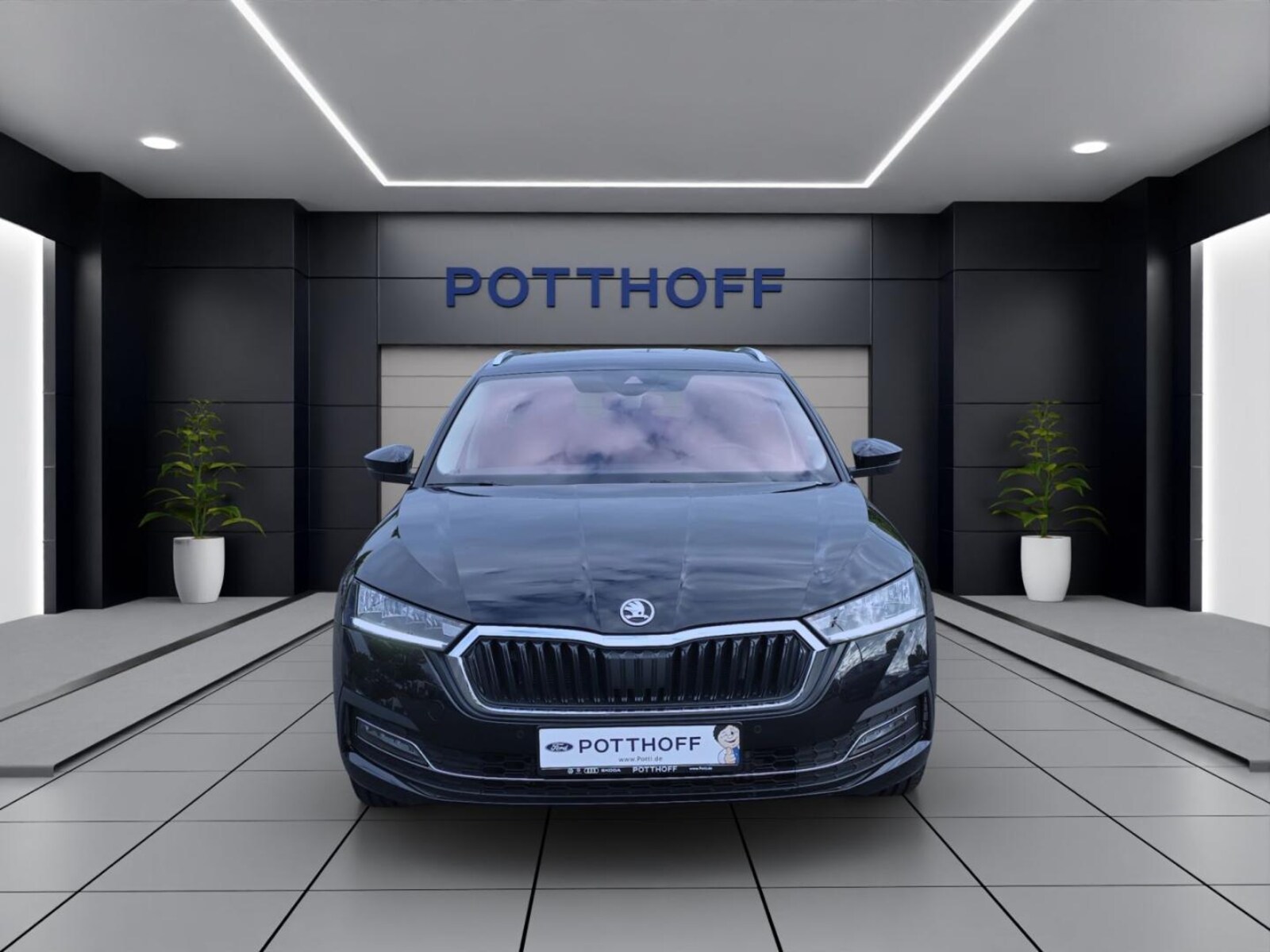 Škoda Octavia Combi – Bild 7